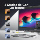 Toque de Luz – Luminária LED com RGB