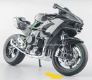 Kawasaki Ninja H2R ou S1000RR- Replica em Metal