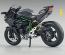 Kawasaki Ninja H2R ou S1000RR- Replica em Metal