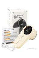 Removedor de Bolinhas Elétrico com Display Digital