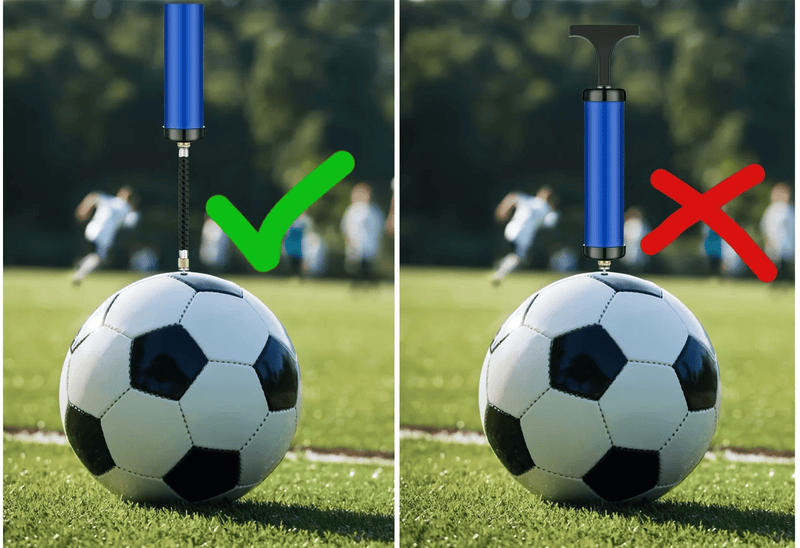 Bomba de Ar Multiuso Portátil