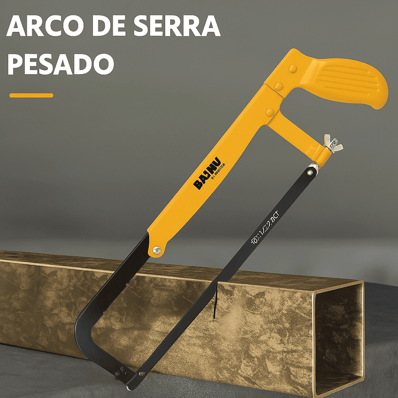 Serra de arco - DTBD