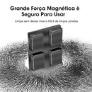 Limpador Magnético de Dupla Face