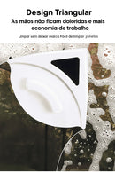 Limpador Magnético de Dupla Face